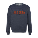 NE Alberta Canada Crewneck