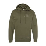 NE Alberta Pine Hoodie