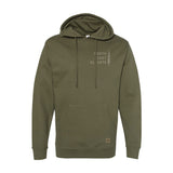 NE Alberta Pine Hoodie