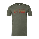 NE Alberta Horizon Tee