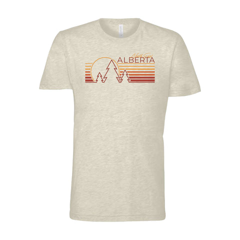 NE Alberta Horizon Tee
