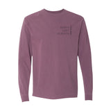 NE Alberta Pine Long Sleeve
