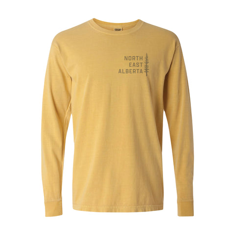 NE Alberta Pine Long Sleeve
