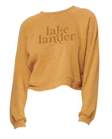Lakelander Crewneck