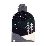 Northern Lights Knit Toque
