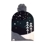 Northern Lights Knit Toque