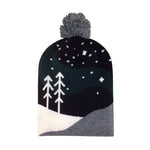 Northern Lights Knit Toque