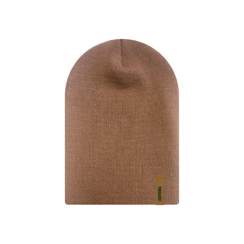 Cuffed Knit Beanie