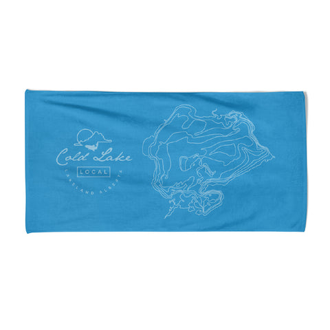 The Lakeland Towel (Cold Lake Edition)