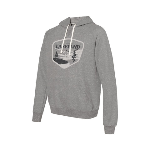 The Lakeland Hoodie (Badge Edition)