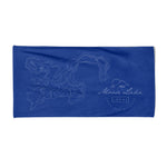 The Lakeland Towel (Moose Lake Edition)